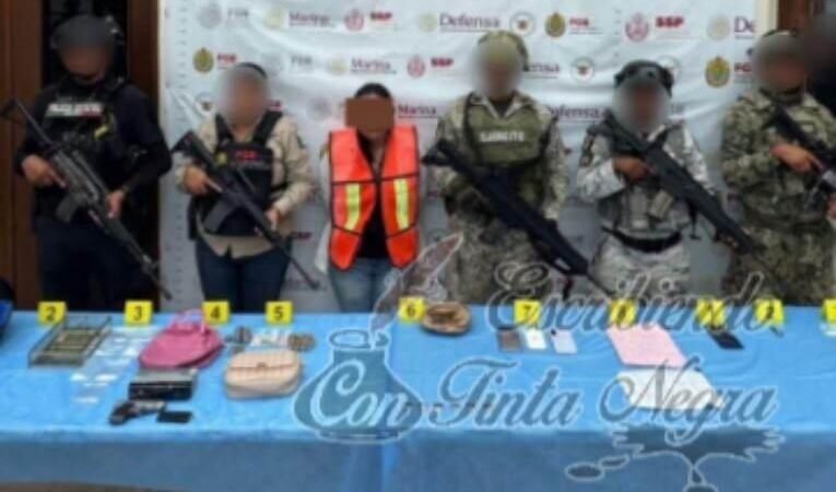 DETIENEN A NARCO MENUDISTA EN COLONIA SAN PABLO
