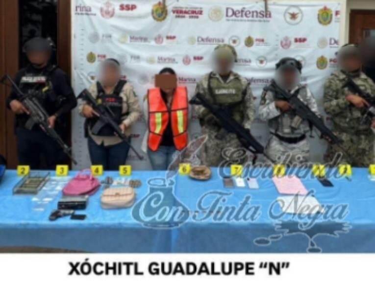 DETIENEN A NARCO MENUDISTA EN COLONIA SAN PABLO