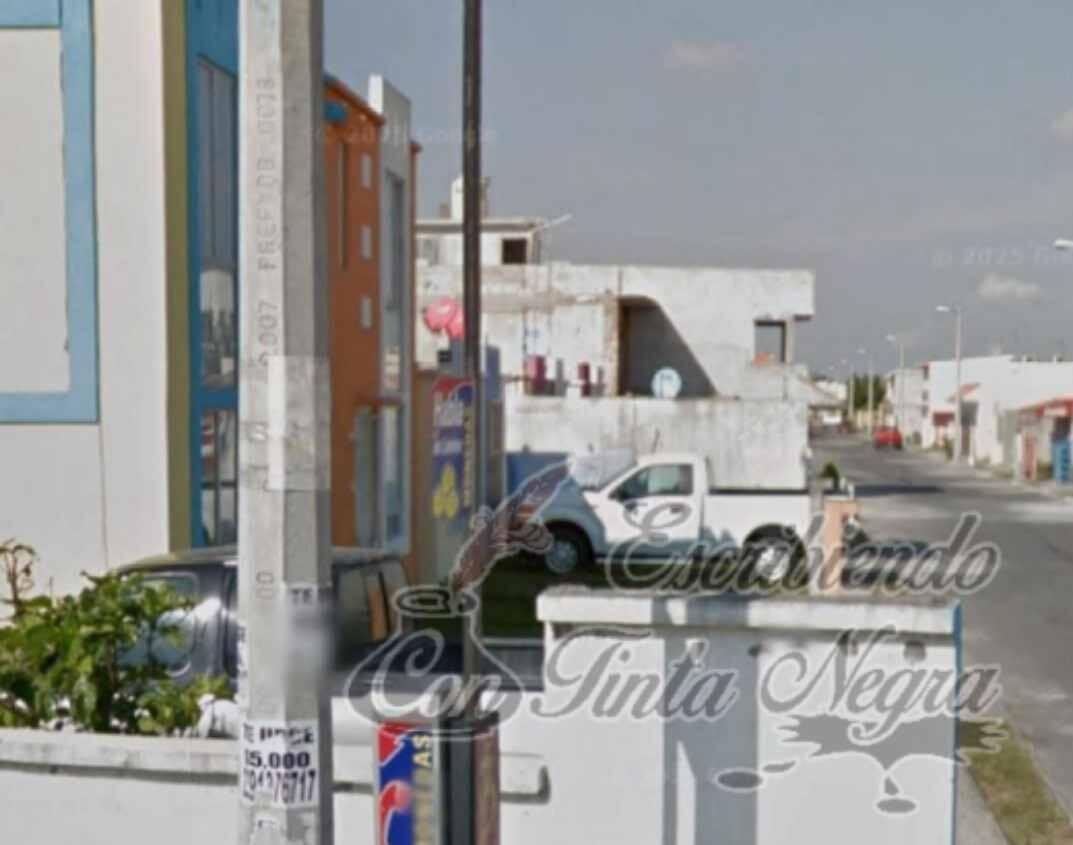 JOVENCITA ESCAPA POR LA PUERTA FALSA