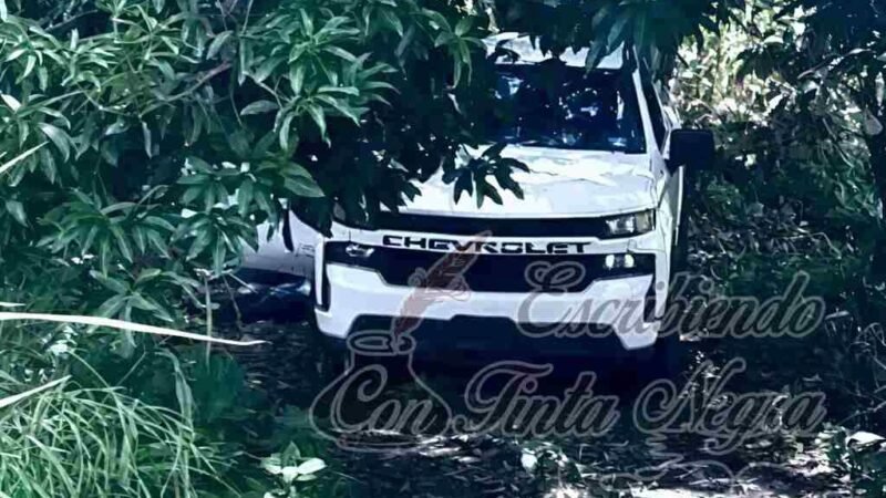 ENCUENTRAN DOS EJECUTADOS EN JALCOMULCO