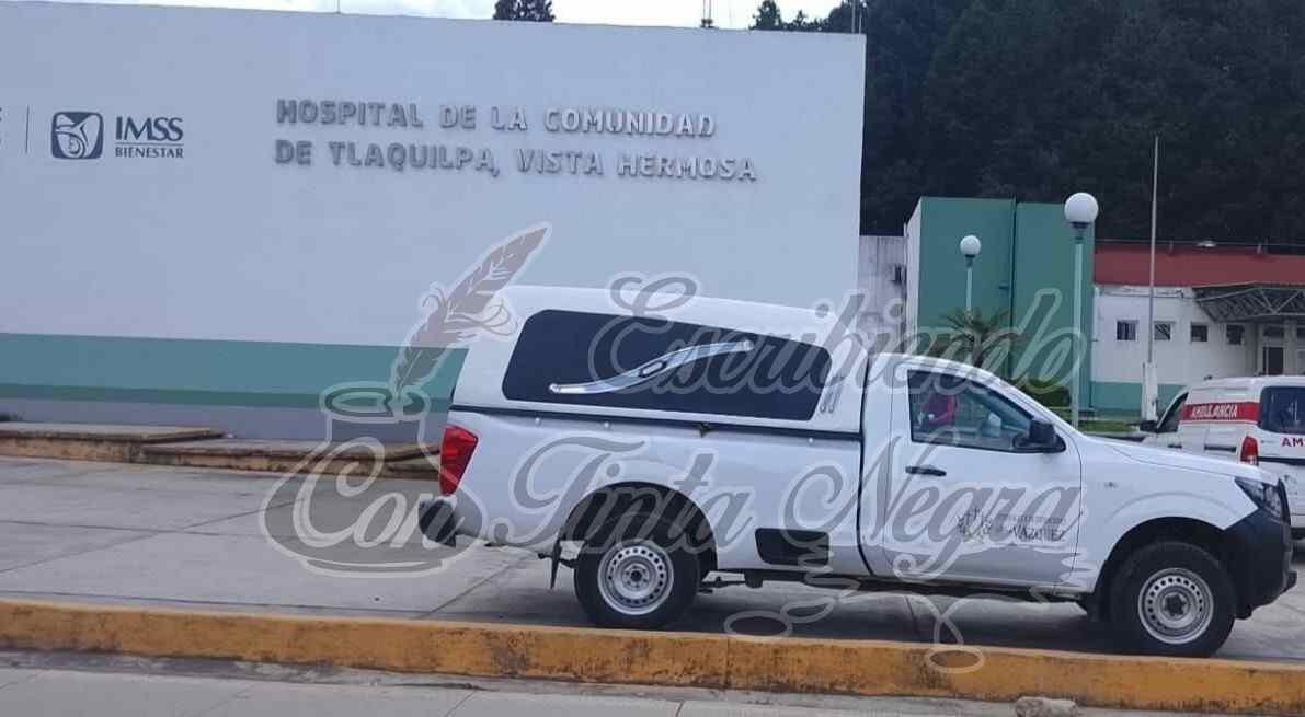 MUERE MENOR TRAS CONSUMIR SUSTANCIAS TÓXICAS