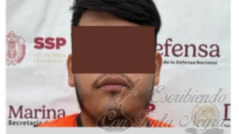 INTENTÓ ASESINAR A MUJER; SE QUEDA EN PRISIÓN