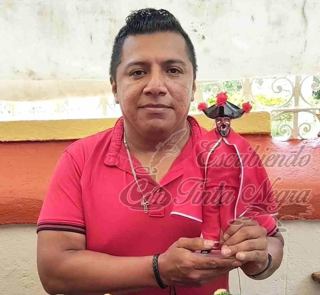 MOROS Y CRISTIANOS, ARTESANÍAS Y ARTE DE COSCOMATEPEC