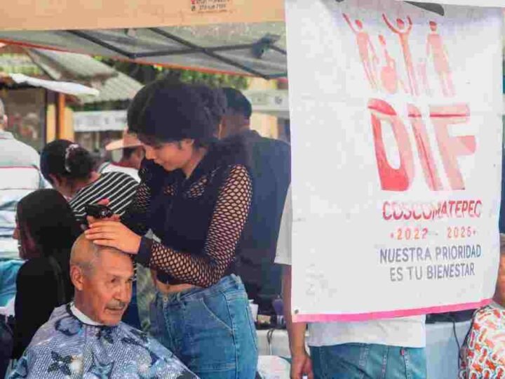 INTALAN MÓDULO DE BELLEZA EN COSCOMATEPEC
