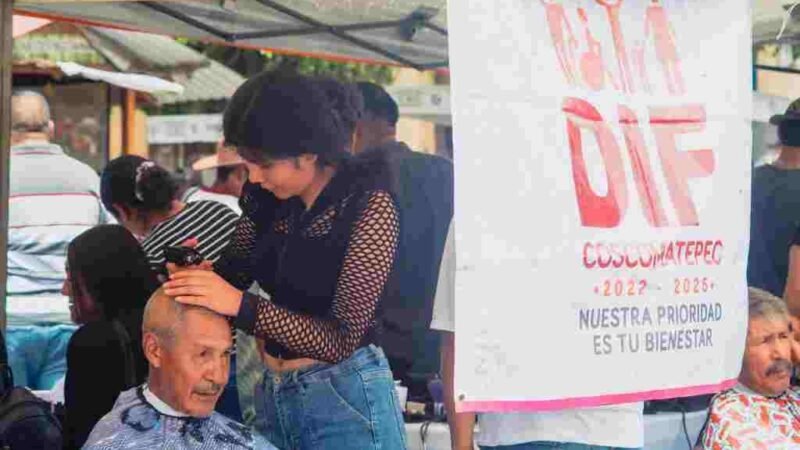 INTALAN MÓDULO DE BELLEZA EN COSCOMATEPEC