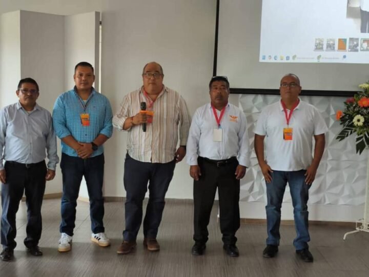 CONCLUYE SEMINARIO “MUNICIPIOS CON FUTURO”