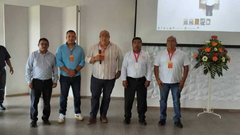 CONCLUYE SEMINARIO “MUNICIPIOS CON FUTURO”