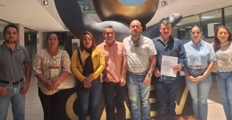 CONCRETA COMAPA SEGUNDA ETAPA DE RED DE AGUA PARA SAN FELIPE