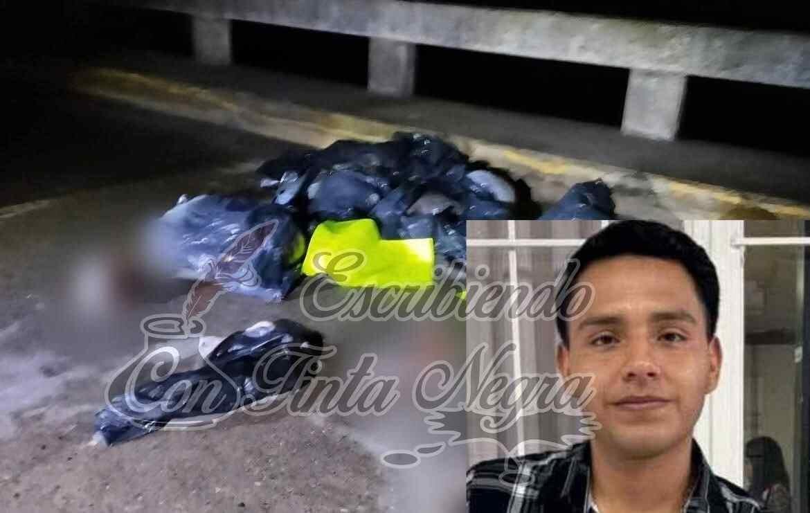 ASESINAN Y DESCUARTIZAN A DOS; UNO ERA EX CANDIDATO A ALCALDÍA DE MORENA