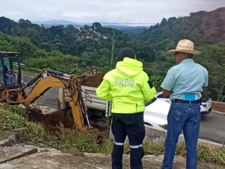 EMPRENDE AYUNTAMIENTO REHABILITACIÓN DE ENTRADA AL SETSE