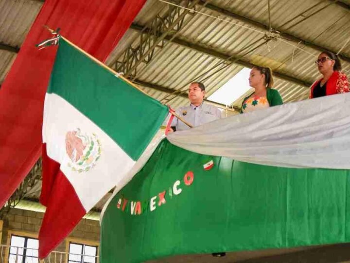 FIESTA MEXICANA EN INAPAM TOMATLÁN