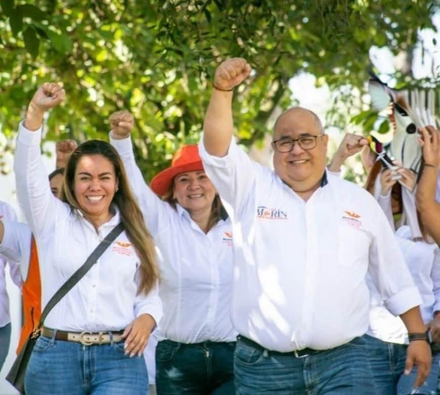 CONFIRMAN TRIUNFO DE ALFONSO MARÍN COMO ALCALDE ELECTO DE FORTÍN
