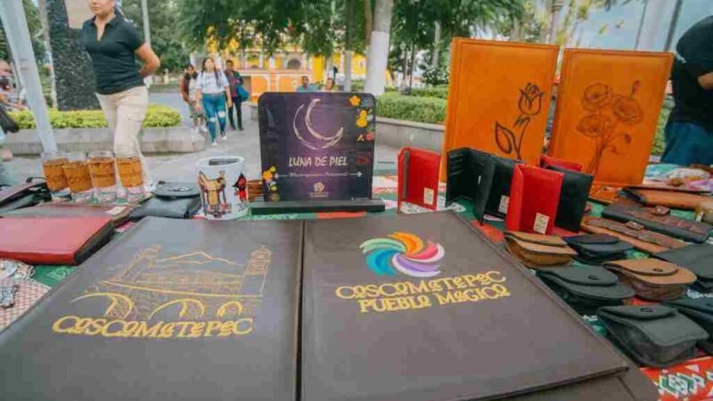 FESTEJA COSCOMATEPEC 10 AÑOS DE SER PUEBLO MÁGICO