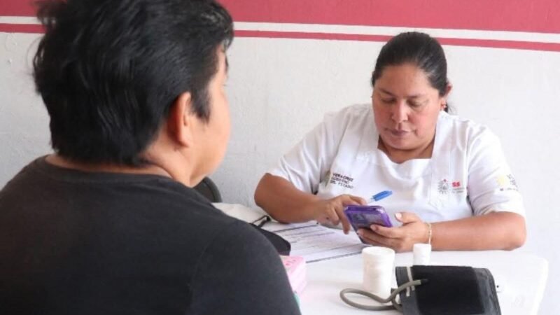 CELEBRAN JORNADA DEL CORAZÓN EN ATOYAC