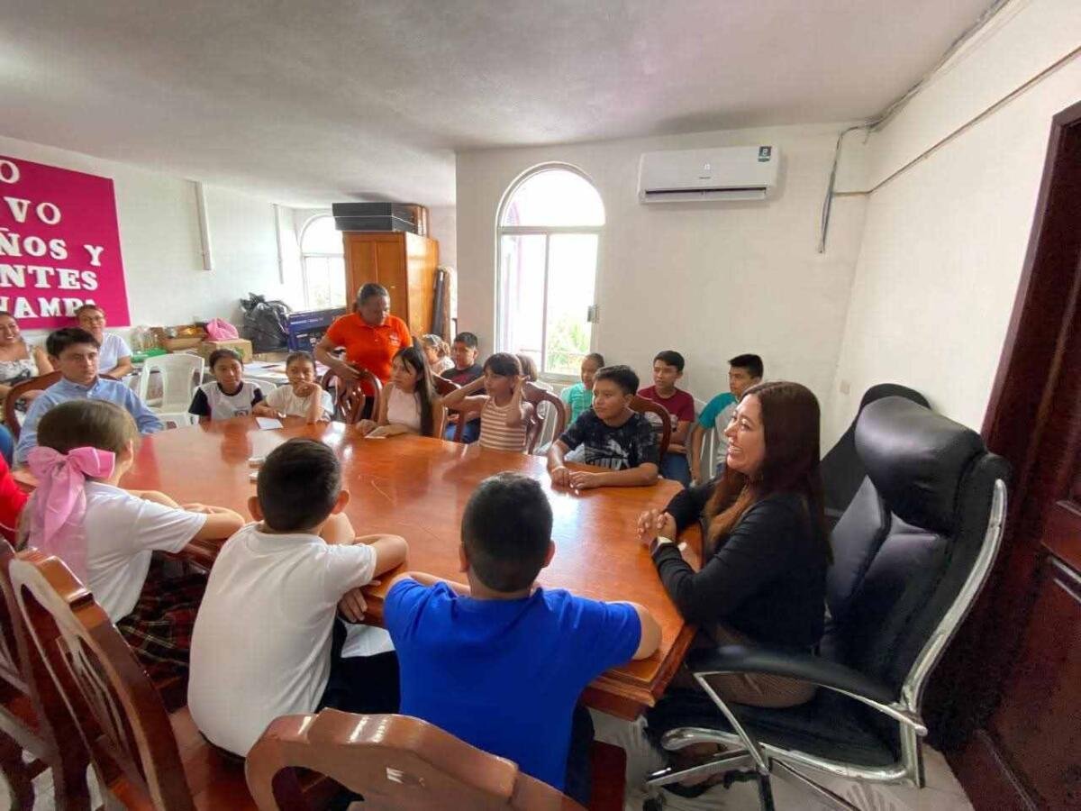 CONFORMAN CONSEJO DE NIÑAS, NIÑOS Y ADOLESCENTES