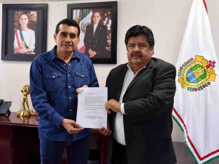 SILVERIO QUEVEDO, NUEVO COORDINADOR DE COMUNICACIÓN SOCIAL DEL CONGRESO