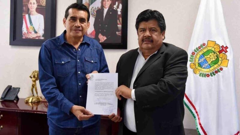 SILVERIO QUEVEDO, NUEVO COORDINADOR DE COMUNICACIÓN SOCIAL DEL CONGRESO