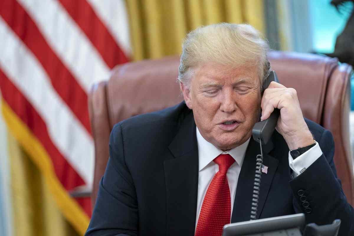 “ESTADOS UNIDOS SERÁ UN PAÍS DEL TERCER MUNDO SI SE ELIMINAN ARANCELES”: TRUMP