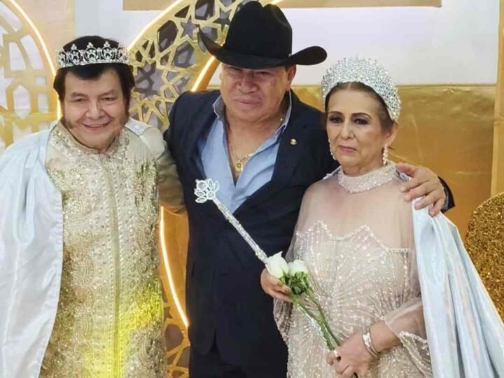 CORONAN A REYES DEL INAPAM