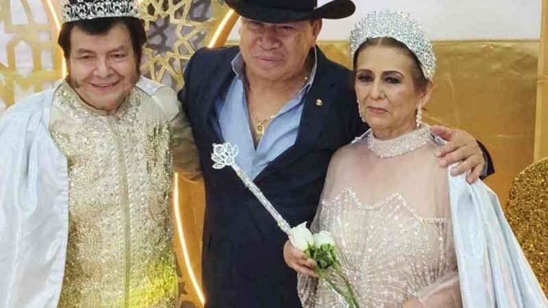 CORONAN A REYES DEL INAPAM