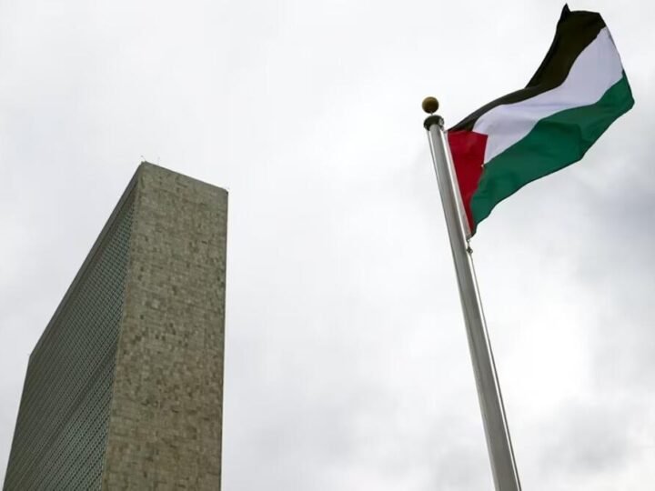 BÉLGICA RECONOCERÁ AL ESTADO DE PALESTINA