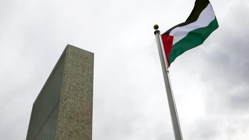 BÉLGICA RECONOCERÁ AL ESTADO DE PALESTINA