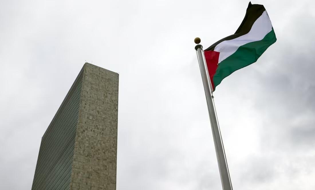 BÉLGICA RECONOCERÁ AL ESTADO DE PALESTINA