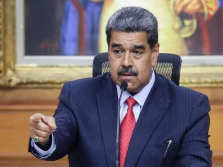 MADURO ASEGURA QUE ESTADOS UNIDOS QUIERE LAS RIQUEZAS NATURALES DE VENEZUELA
