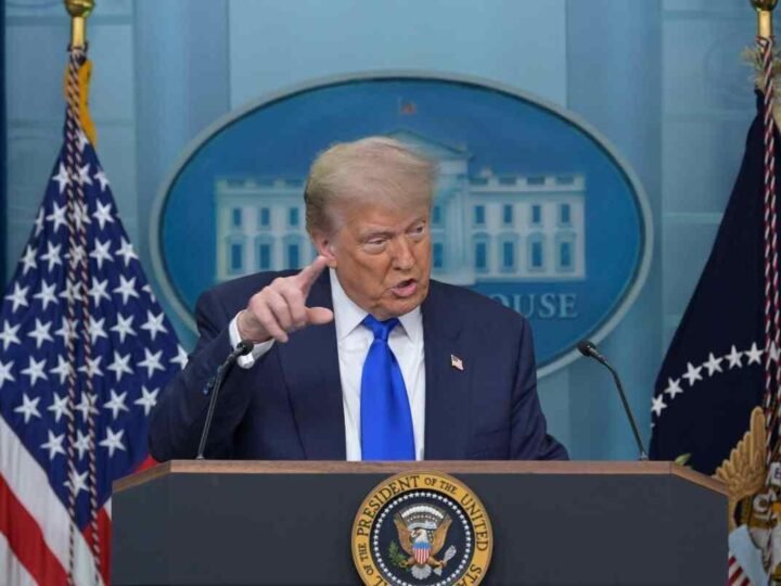 TRUMP CATALOGA CHICAGO COMO ‘LA CIUDAD MÁS PELIGROSA DEL MUNDO’