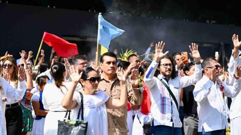 ANALIZARÍA CONGRESO ACCIONES PARA PROTEGER OBRAS DE PUEBLOS INDÍGENAS DE VERACRUZ