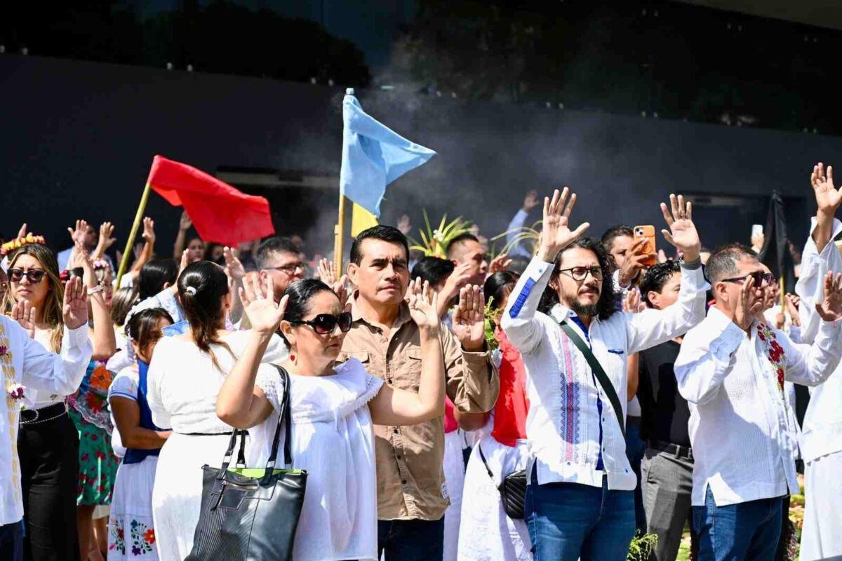 ANALIZARÍA CONGRESO ACCIONES PARA PROTEGER OBRAS DE PUEBLOS INDÍGENAS DE VERACRUZ