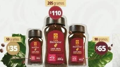 LANZAN CAFÉ DEL BIENESTAR SOLUBLE
