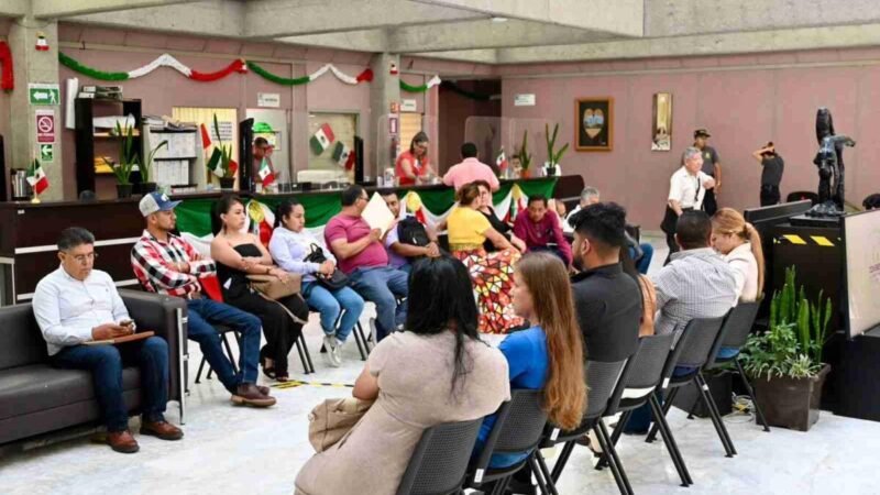 ATENCIÓN CIUDADANA EN EL CONGRESO, MUESTRA DE CONFIANZA DE LA GENTE: ESTEBAN BAUTISTA