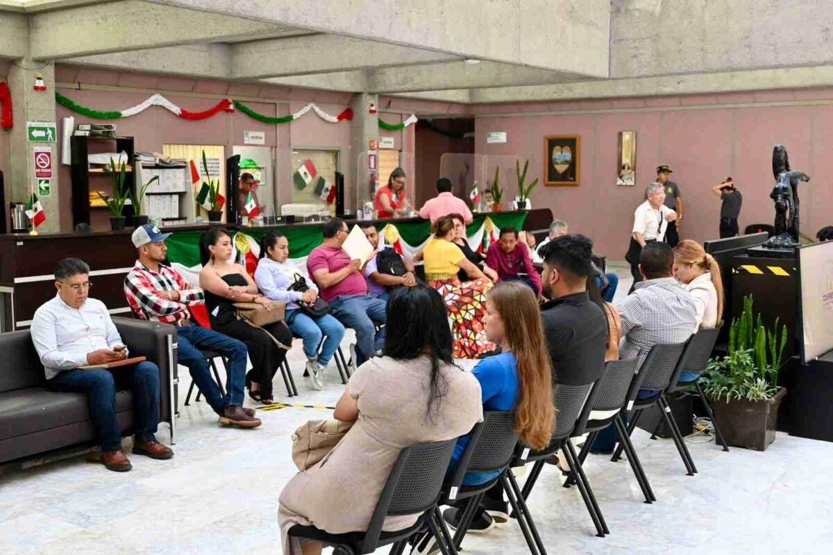 ATENCIÓN CIUDADANA EN EL CONGRESO, MUESTRA DE CONFIANZA DE LA GENTE: ESTEBAN BAUTISTA
