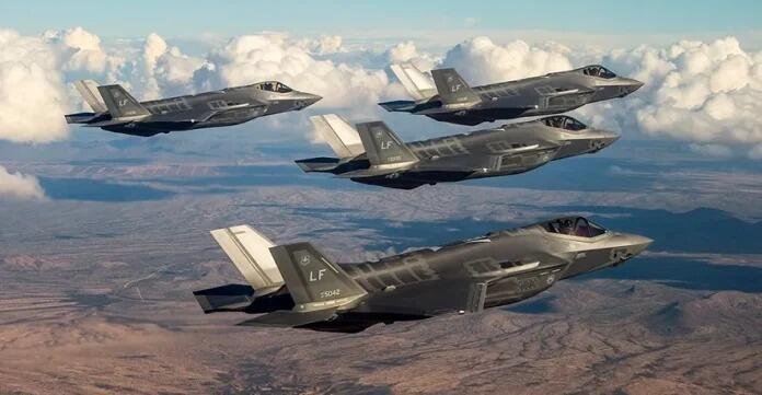 ESTADOS UNIDOS DESPLIEGA AVIONES MILITARES PARA COMBATIR CÁRTELES EN PUERTO RICO