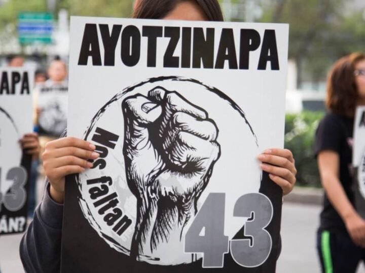 GOBIERNO SOLICITARÁ APOYO A LA ONU PARA REFORZAR INVESTIGACIONES SOBRE EL CASO AYOTZINAPA