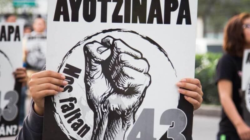 GOBIERNO SOLICITARÁ APOYO A LA ONU PARA REFORZAR INVESTIGACIONES SOBRE EL CASO AYOTZINAPA