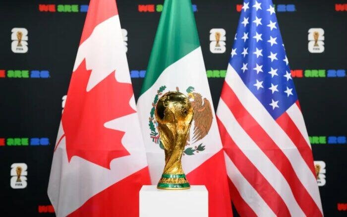 MÉXICO PREPARA SISTEMAS ANTIDRONES PARA EL MUNDIAL 2026
