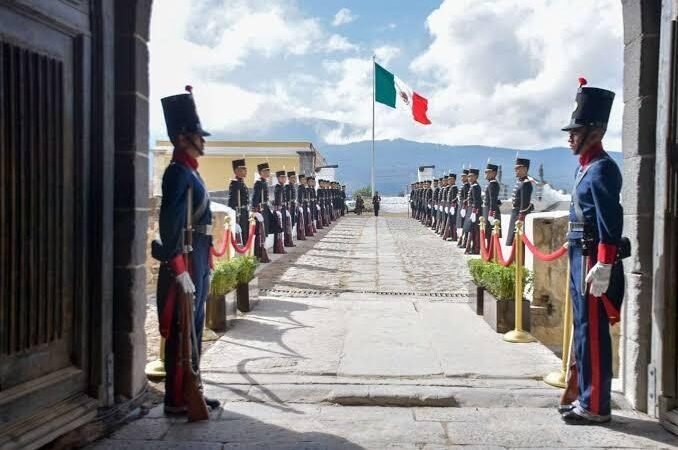 INAUGURAN EXPOSICIÓN HISTÓRICA DE LA SEDENA