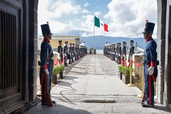 INAUGURAN EXPOSICIÓN HISTÓRICA DE LA SEDENA