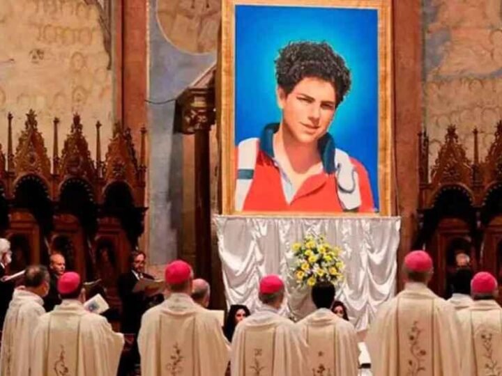EL PAPA CANONIZARÁ A CARLO ACUTIS, EL PRIMER SANTO MILLENNIAL