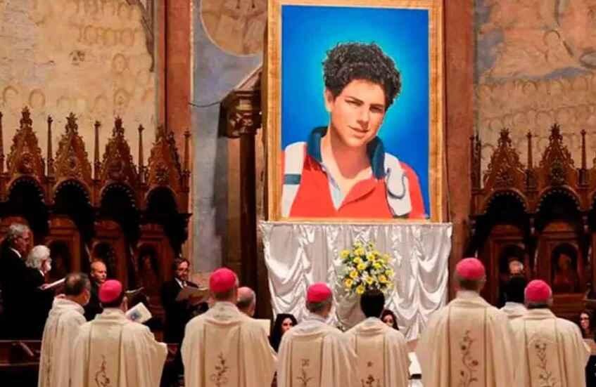 EL PAPA CANONIZARÁ A CARLO ACUTIS, EL PRIMER SANTO MILLENNIAL