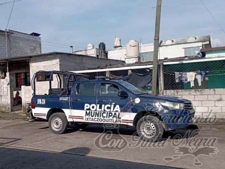 EJECUTAN A MUJER EN IXTAC