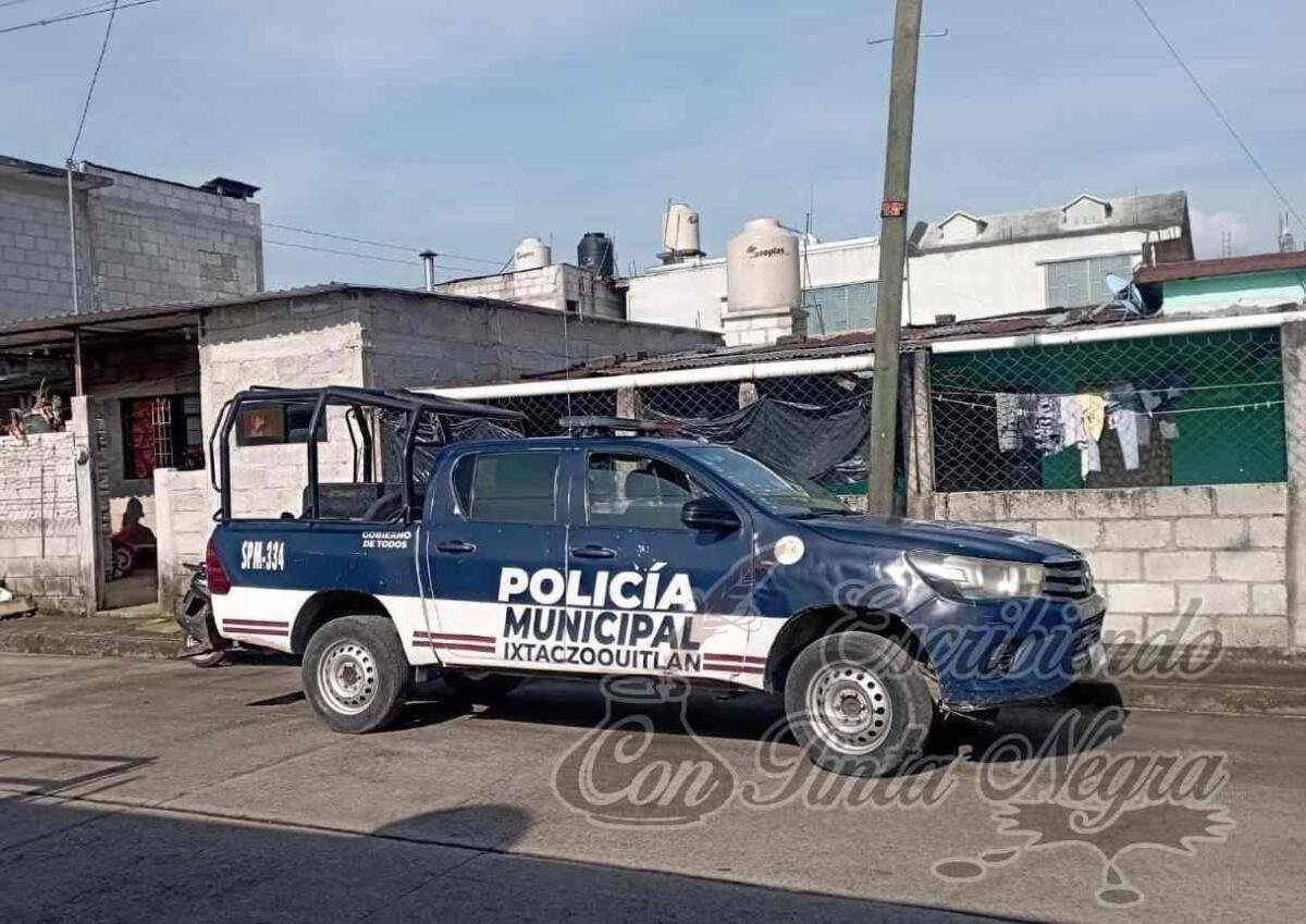 EJECUTAN A MUJER EN IXTAC