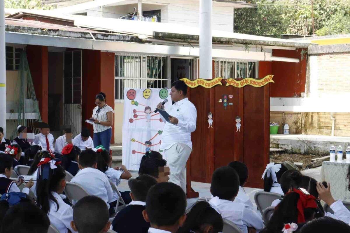 SIPINNA SE SUMA A LA ESTRATEGIA ESTATAL CONTRA EL MALTRATO INFANTIL Y ABUSO SEXUAL “TE VEO, TE CREO, TE CUIDO”