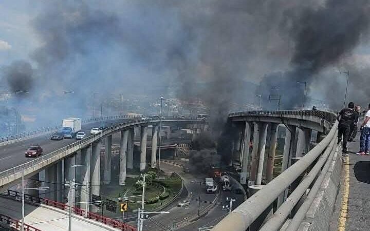 JOVEN DE ALPATLÁHUAC, ENTRE LESIONADOS POR EXPLOSIÓN DE PIPA EN IZTAPALAPA