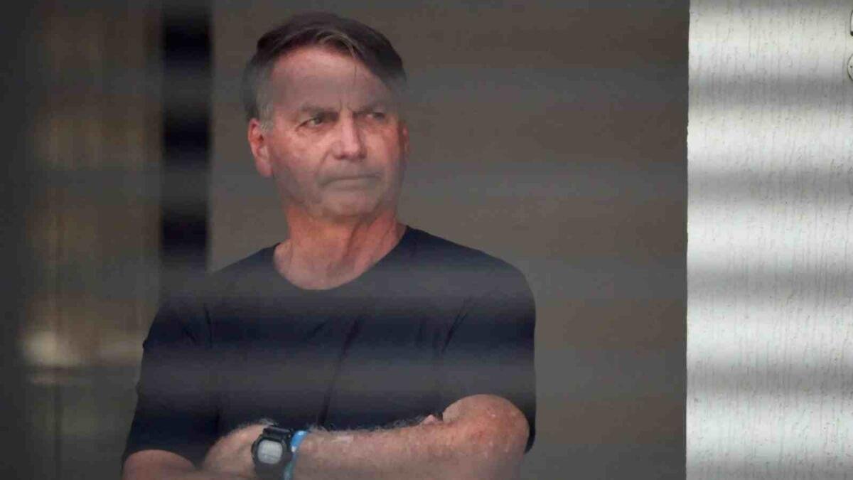 DAN 27 AÑOS DE CÁRCEL A BOLSONARO POR INTENTO DE GOLPE DE ESTADO