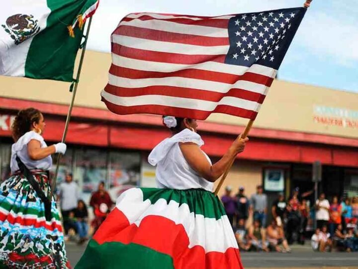 SRE PIDE A MEXICANOS EVITAR CONFRONTACIONES DURANTE FESTEJOS PATRIOS EN EU