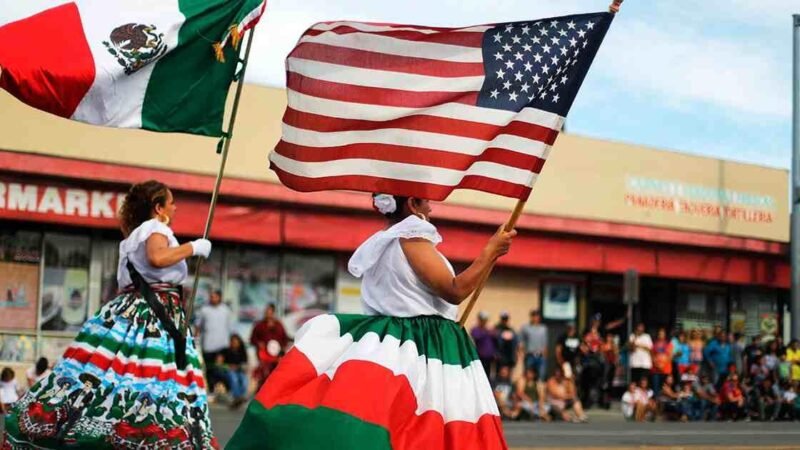 SRE PIDE A MEXICANOS EVITAR CONFRONTACIONES DURANTE FESTEJOS PATRIOS EN EU