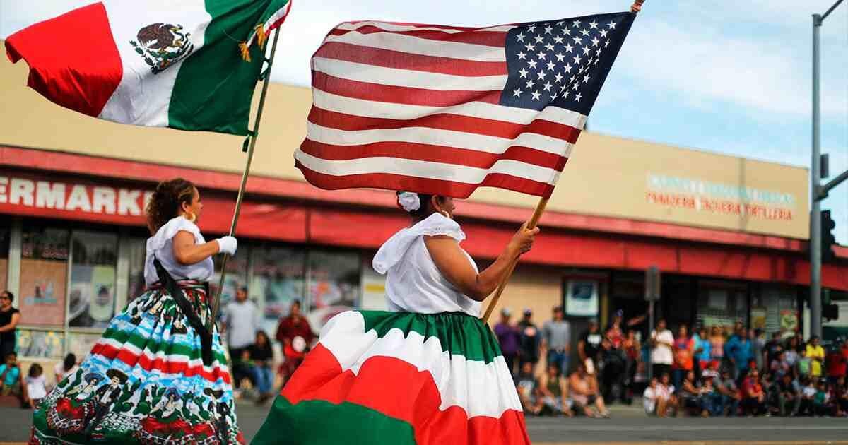 SRE PIDE A MEXICANOS EVITAR CONFRONTACIONES DURANTE FESTEJOS PATRIOS EN EU